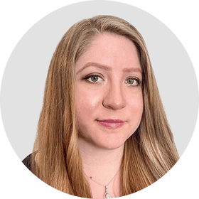 Hannah David, civil servant, headshot