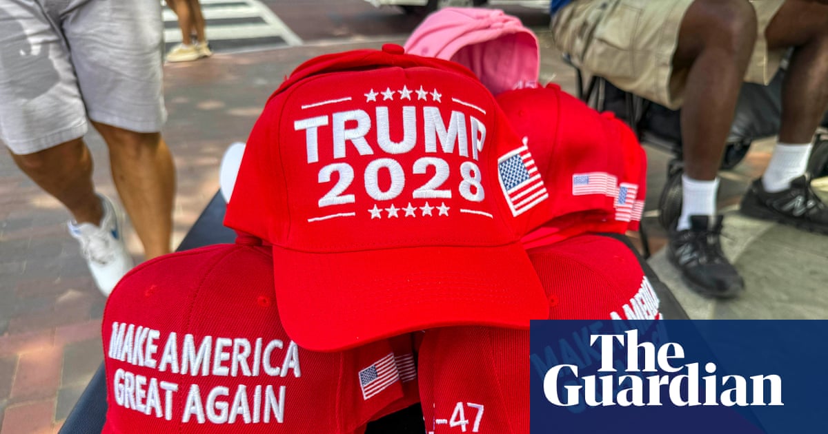 A third term for Trump would be unconstitutional. Here’s why