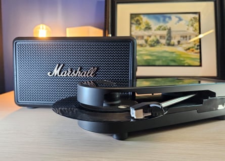 The eight best bluetooth speakers in the us, from portable to party-powering | life and style Guardian best bluetooth speakers marshall kilburn iii