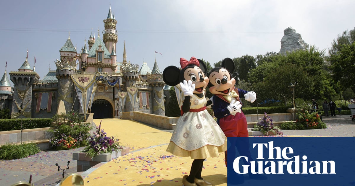 Disney-branded California community promises the company’s ‘special magic’
