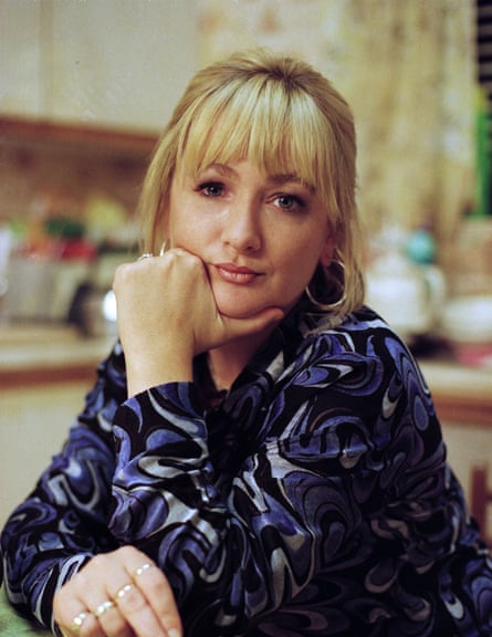 Caroline Aherne: Queen of Comedy.