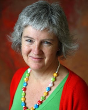Catherine Mitchell