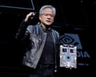 Nvidia becomes first company to reach $4tn in market value Nvidia becomes first company to reach $4tn in market value
