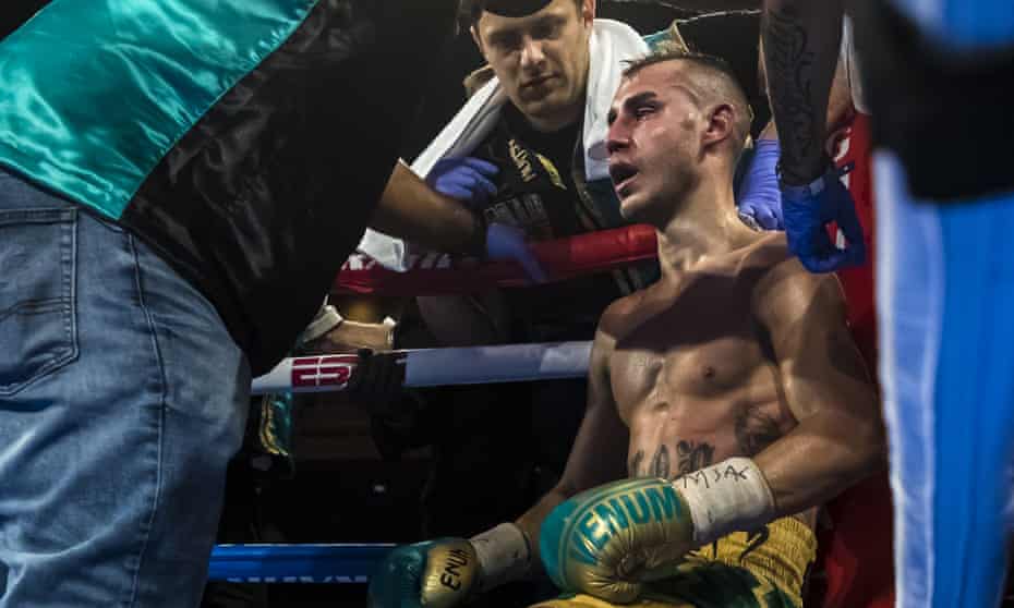 Maxim Dadashev died after falling into a coma following his fight with Subriel Matias in Maryland.