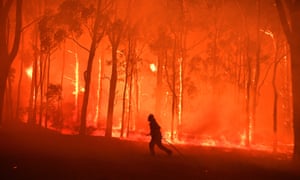 NSW bushfires