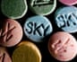 MDMA tablets