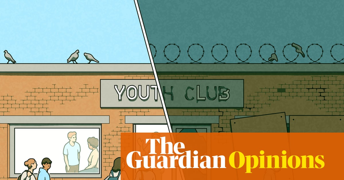 The Silent Crisis: Decimation of Youth Clubs in Britain
