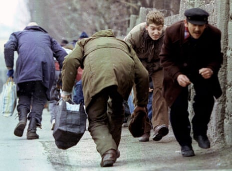 Milan prosecutors investigate alleged 'sniper tourism' during Bosnian war | Bosnia and Herzegovina | The Guardian
