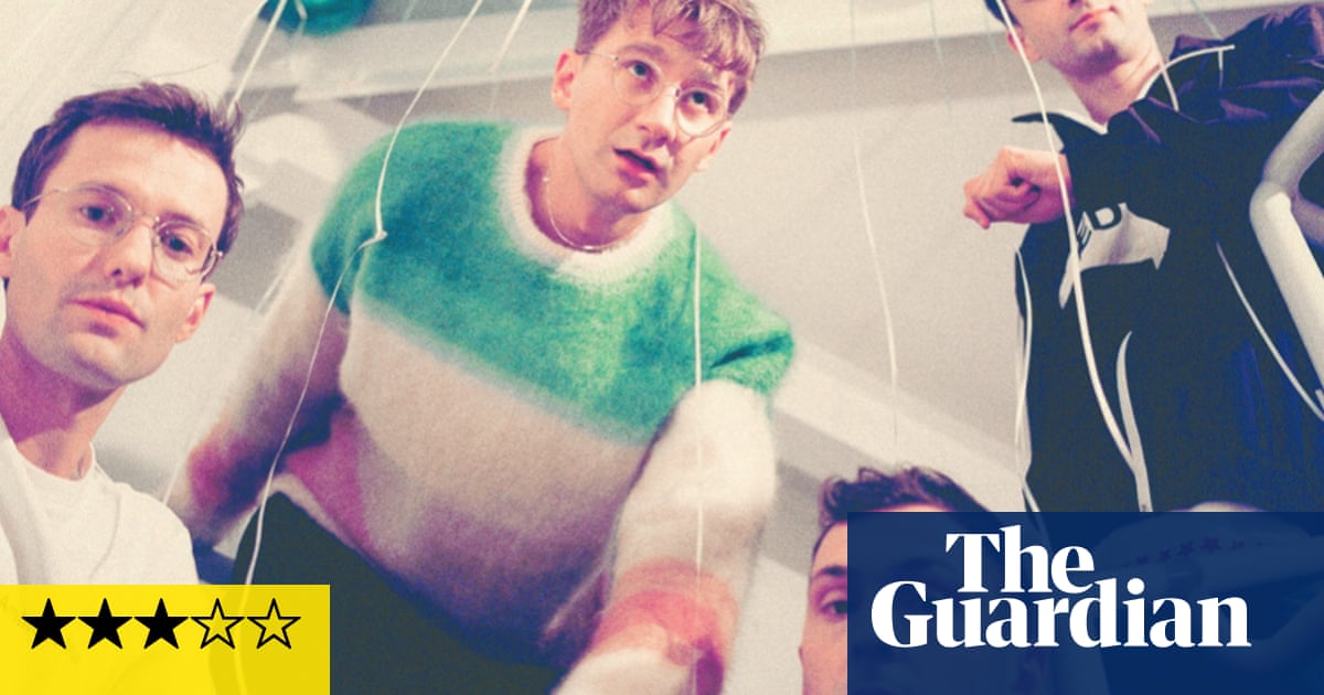 Glass Animals: Dreamland review – technicolour pop shaded with pain