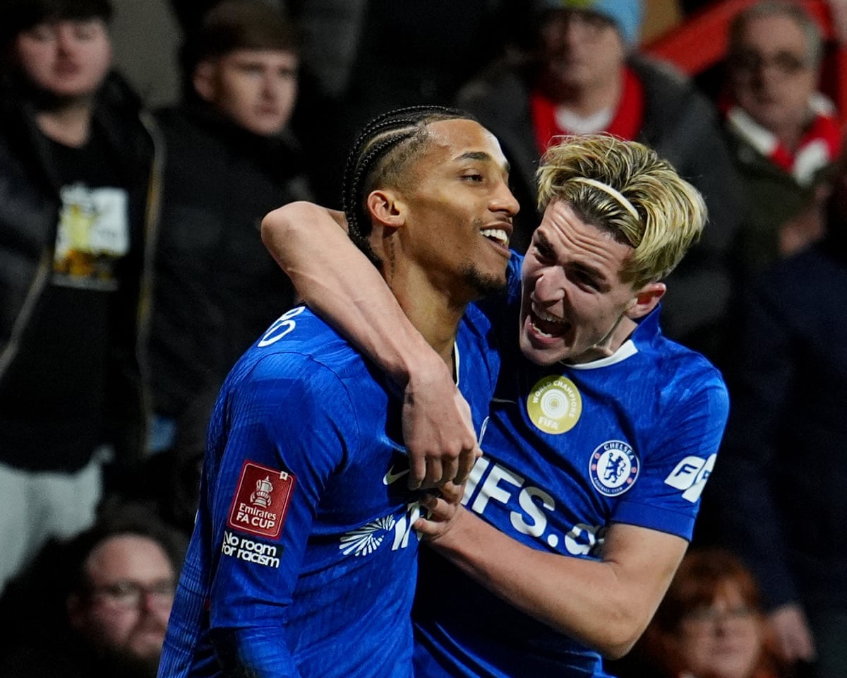 Wrexham Slips Up Against Chelsea in Crucial Fa Cup Match