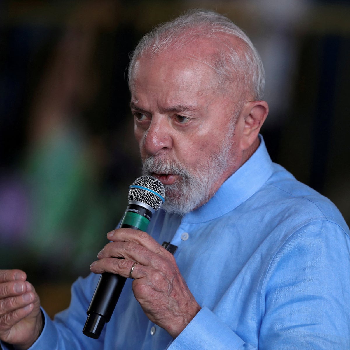 Brazil president Lula cancels Brics trip to Russia after ...