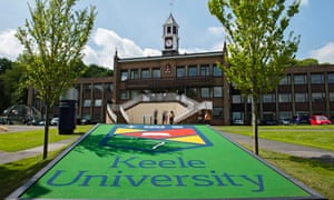 Image result for keele university"