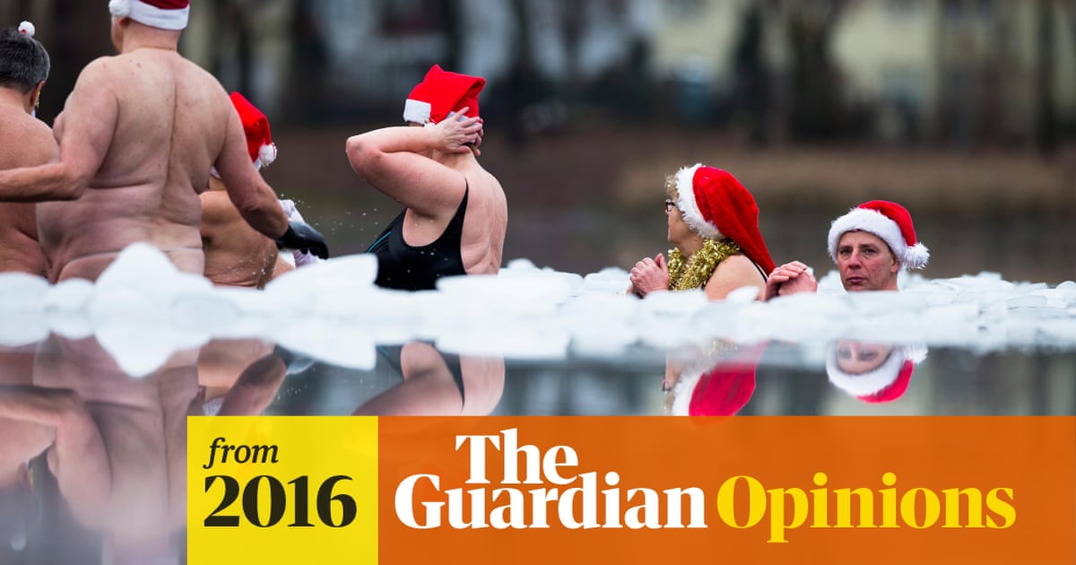 No Skinny Dipping Please I M British Peter Bradshaw The Guardian