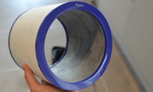 Dyson Pure Cool Link review