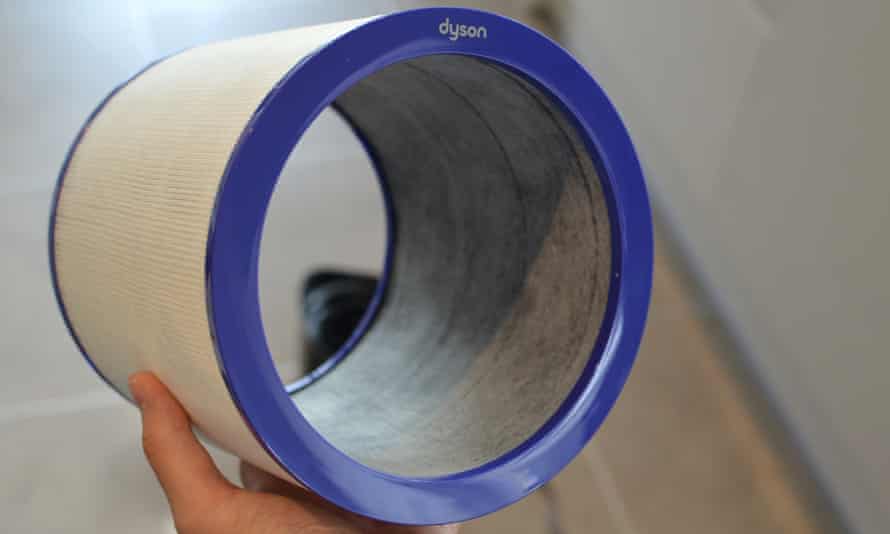Dyson Pure Cool Link Review A Fan That Blows Clean Air In Your Face Dyson Ltd The Guardian Dyson Pure Cool Link Review A Fan That Blows Clean Air In Your Face Dyson Ltd The Guardian