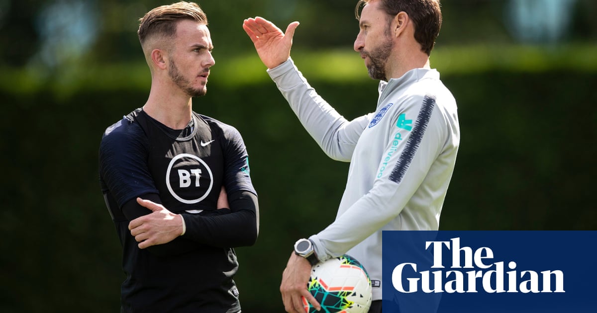 James Maddison recalled by England and made aware of responsibilities