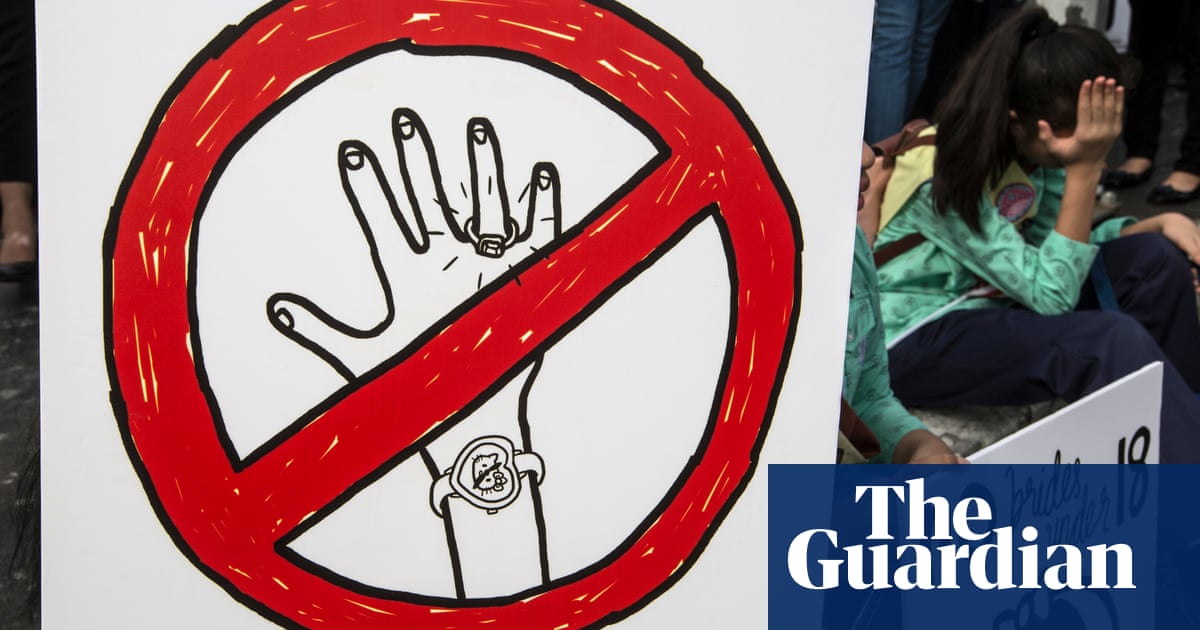Child marriage ‘thriving in UK’ due to legal loophole, warn rights groups
