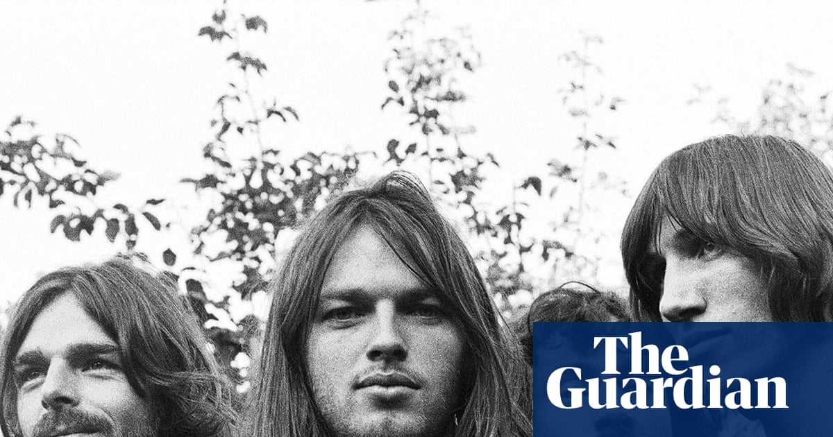 Simon, you crazy diamond: Armitage poem marks 50 years of Pink Floyd’s Wish You Were Here