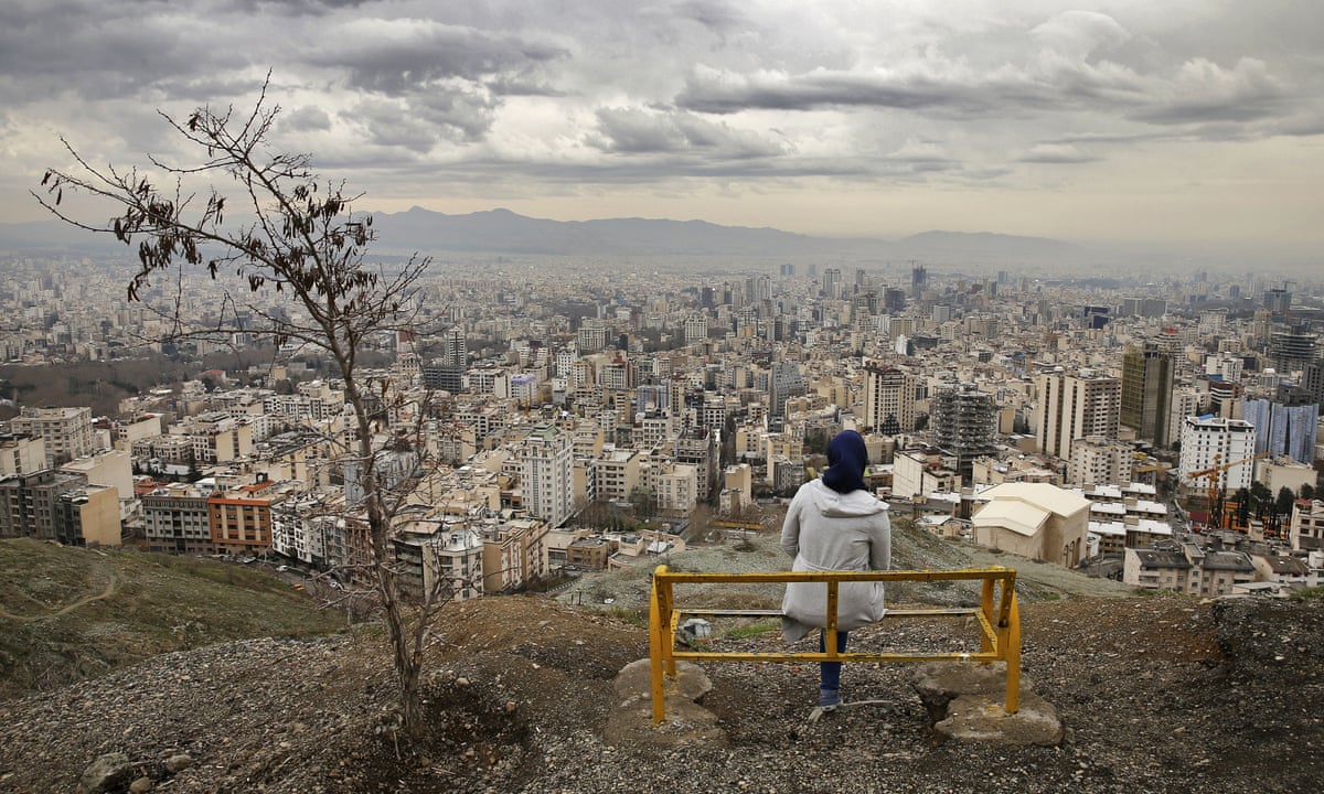 Like La With Minarets How Concrete And Cars Came To Rule Tehran Cities The Guardian