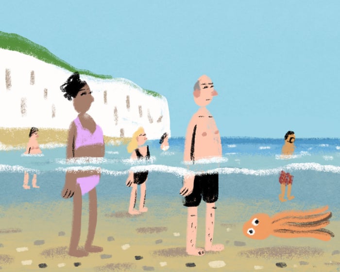 Octopus numbers are booming in the Channel – watch out Brexiters! The Stephen Collins cartoon