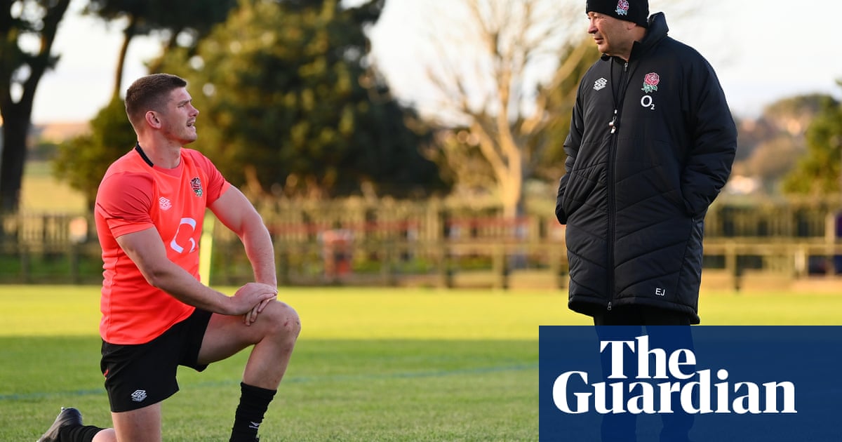 Covid concerns hand Eddie Jones a fraught start to autumn examination