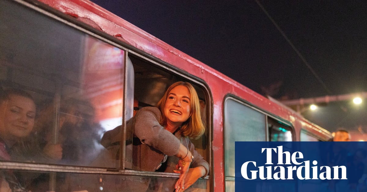 Cheers, fireworks and flags after Vučić concedes defeat in Serbian election