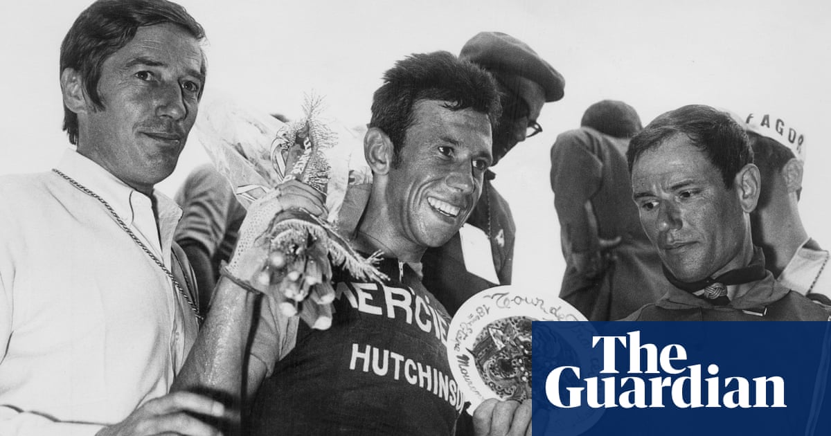 Barry Hoban, British cycling legend and Tour de France icon, dies aged 85