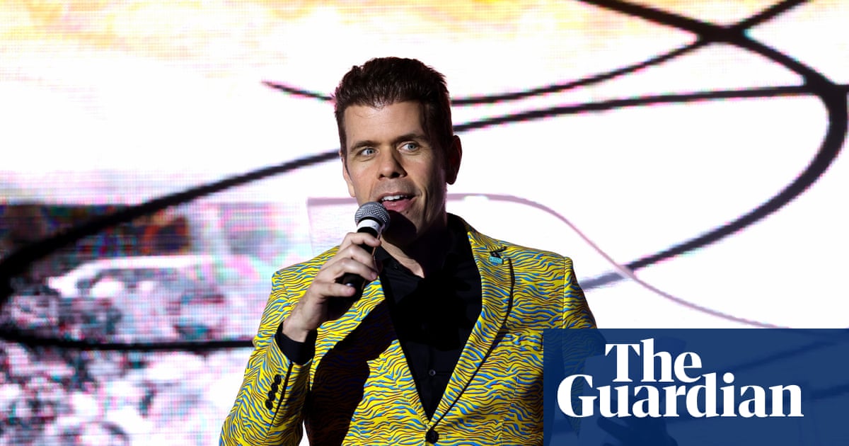 Perez Hilton ‘able to communicate’ after hospitalization following livestream