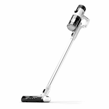 Gtech AirFOX Platinum, Cordless Stick Vacuum Cleaner