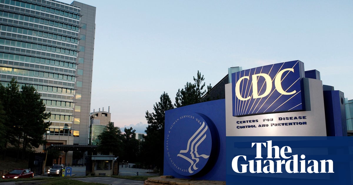 CDC webpages go dark as Trump targets public health information | Trump administration CDC webpages go dark as Trump targets public health information | Trump administration