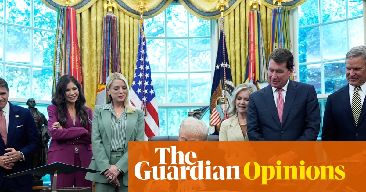 Staff turnover is rampant under Trump 2.0 – with insidious results | Arwa Mahdawi