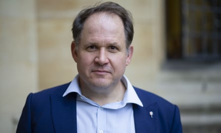 Henry Dimbleby, pictured here in 2020.