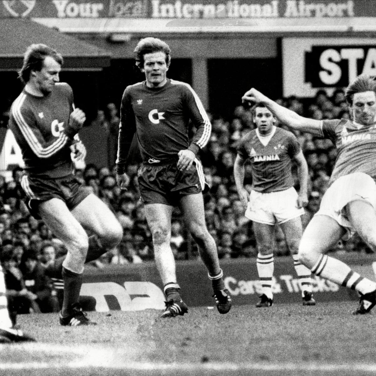 My Favourite Game Everton V Bayern Munich 1985 Cup Winners Cup Sport The Guardian