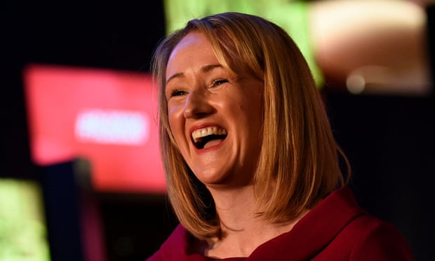 Rebecca Long-Bailey’s campaign has been a bumpy one.