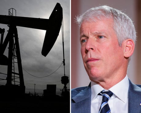 The rightwing campaign to control how US judges view the climate crisis