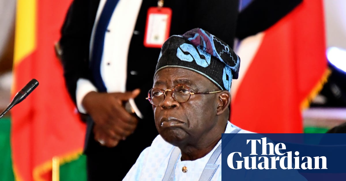 Tinubu under pressure as fake Nigerian government agency sparks political storm
