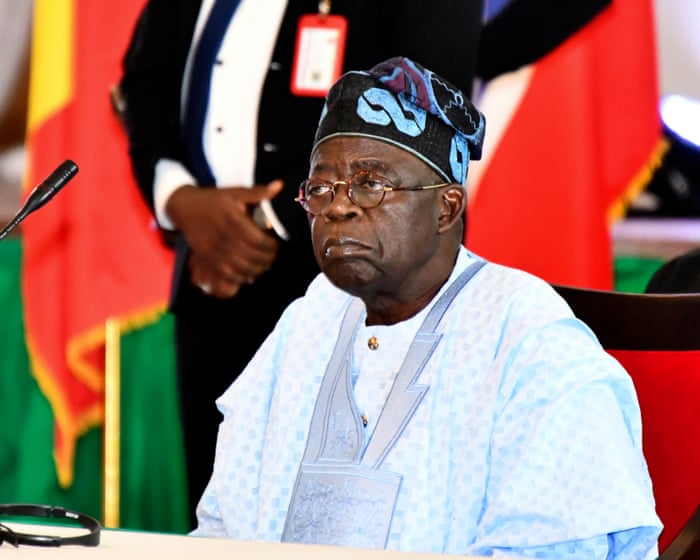 Tinubu under pressure as fake Nigerian government agency sparks political storm