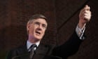 Rees-Mogg tells young Tories he wants to ‘build a wall in the English Channel’