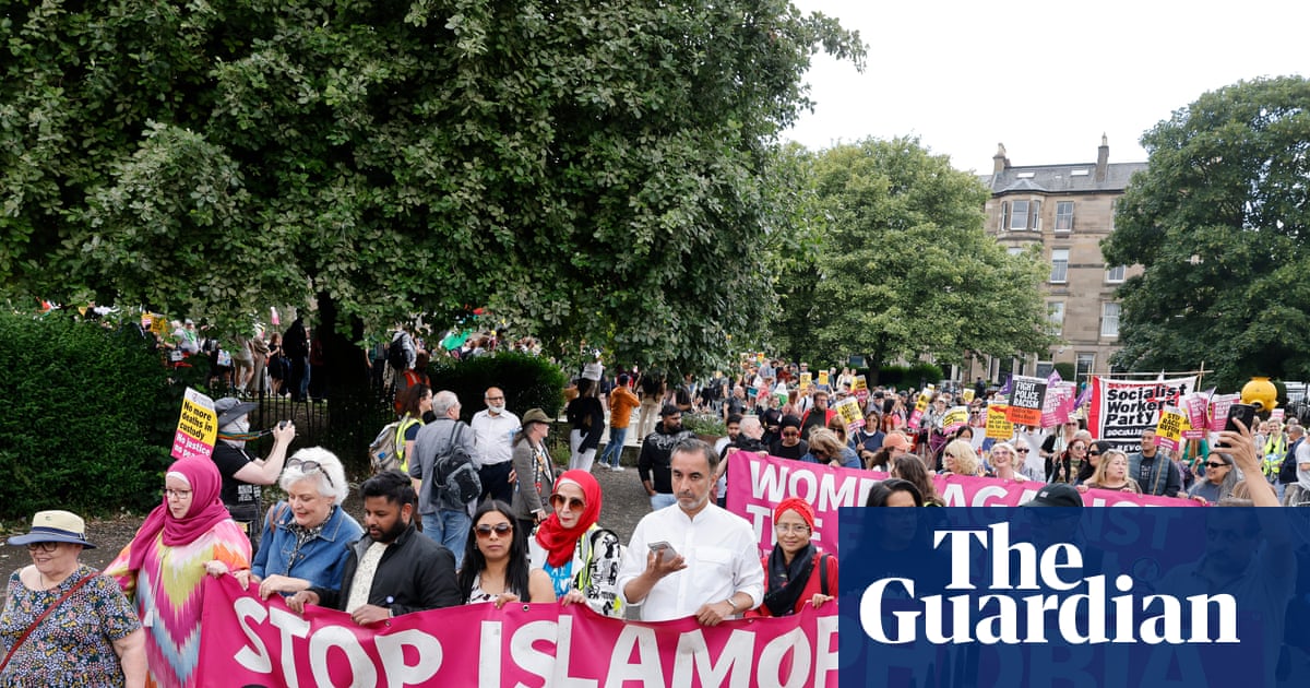 Racial and religious hate crimes at record high in England and Wales, data shows