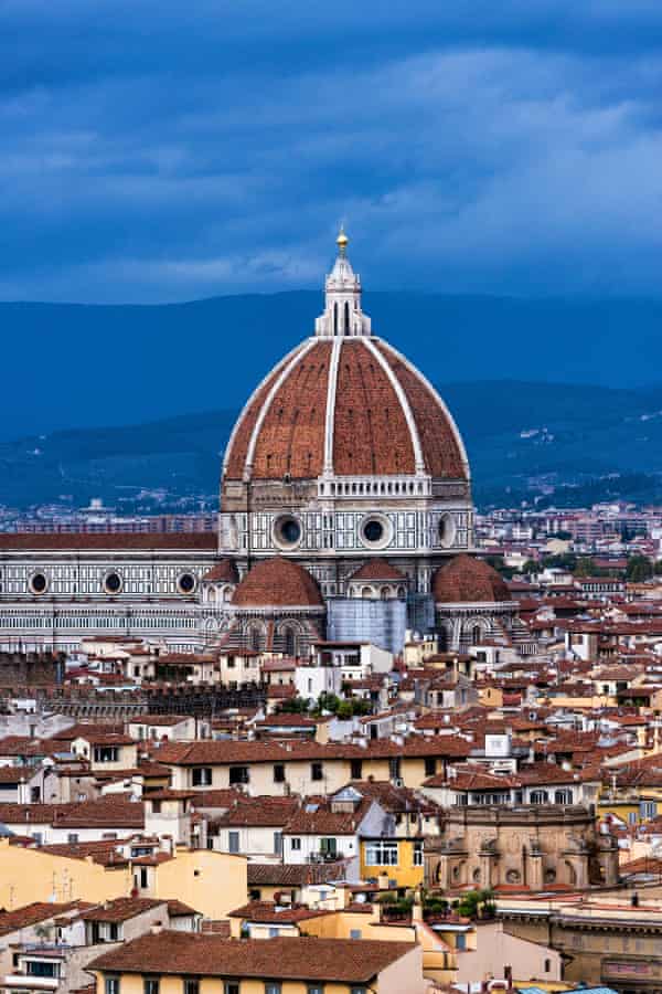 Santa Maria del Fiore Basilica, Florence, Italy