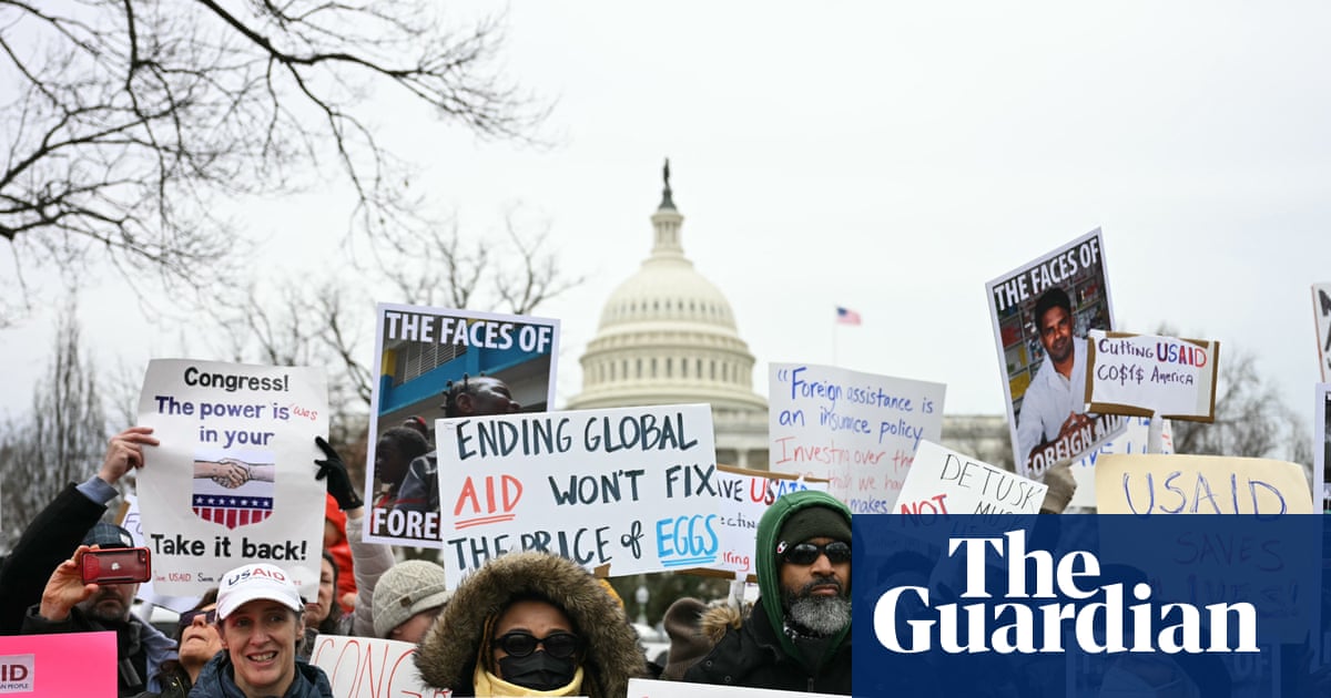 The Aid Sector's Hidden Weakness: A Systemic Failure, Not Just a PR Problem
