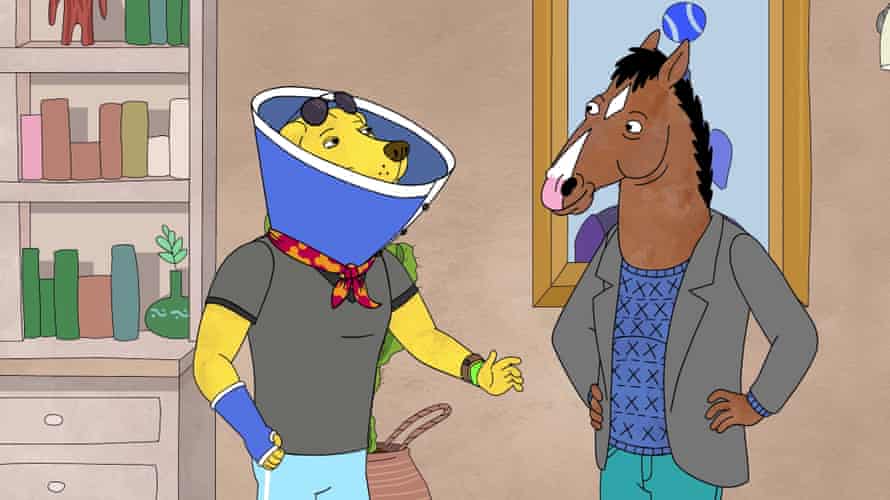 Bojack Horseman