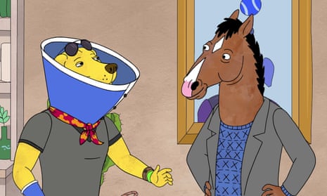 Bojack Horseman Season 2 Netflix press image