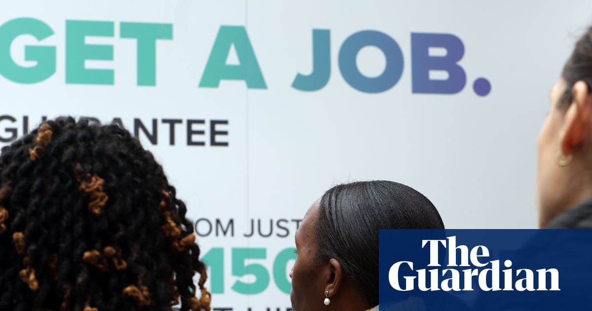 Record number of young people fear long-term unemployment | Youth unemployment Record number of young people fear long-term unemployment | Youth unemployment