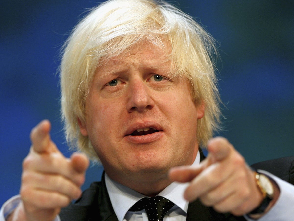 Boris Johnson Claimed Children Of Working Mothers More Likely To Mug You Boris Johnson The Guardian