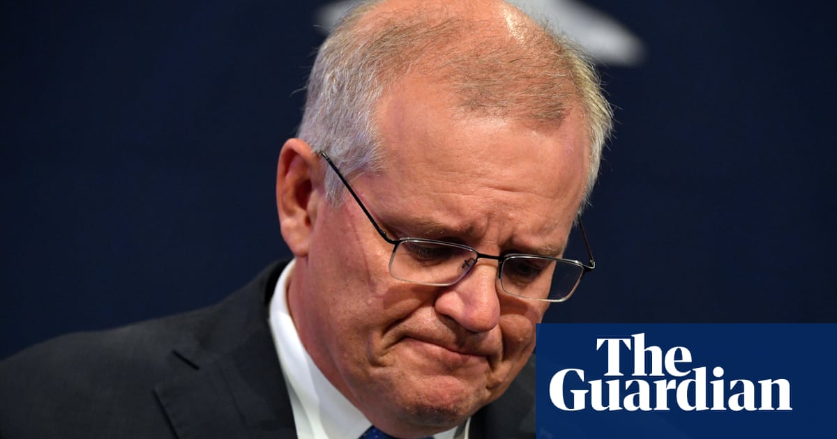 ‘Disgraceful’: report reveals Morrison government pressured border force to promote election day boat arrival