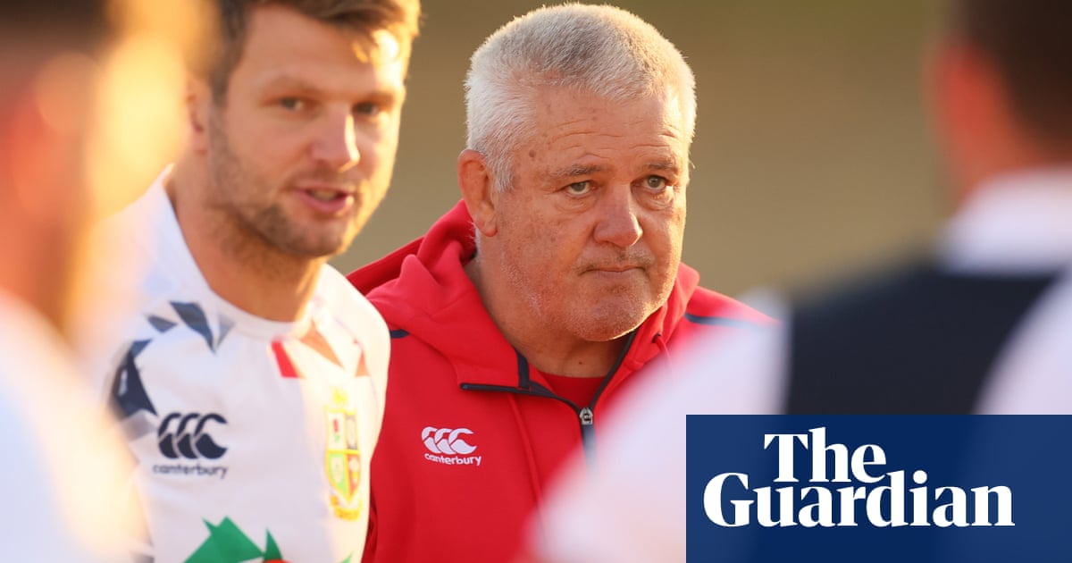 Lions tour teeters but pandemic could push it off tightrope at any time