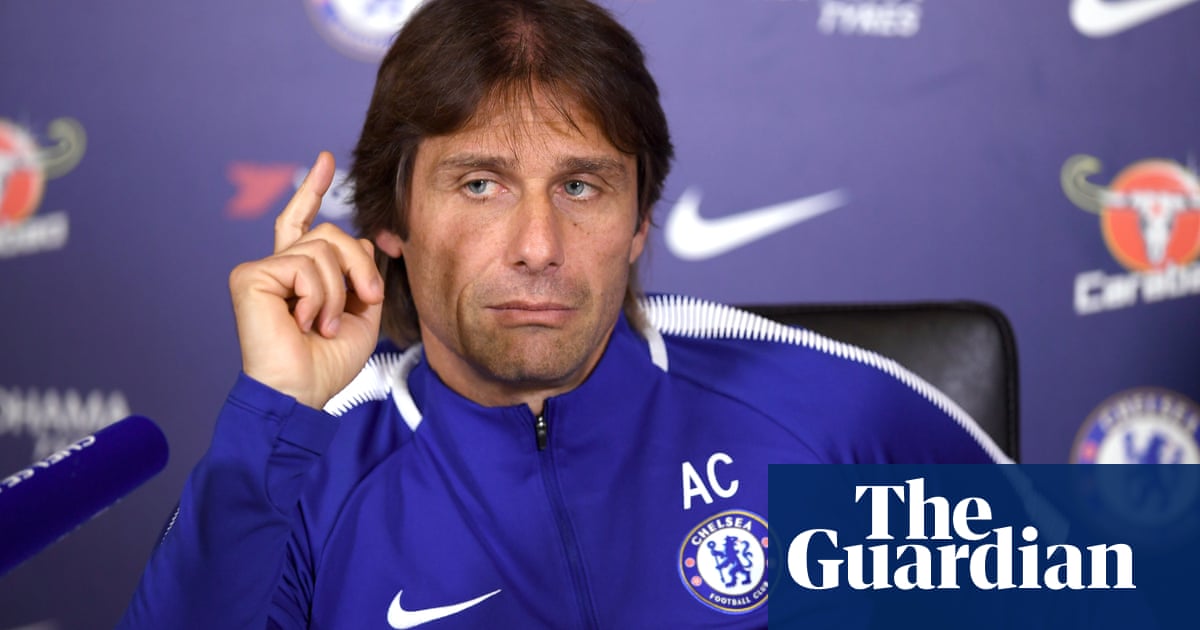 Chelsea’s sacking of Antonio Conte cost club £26.6m, accounts reveal