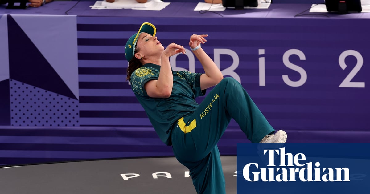 Raygun opens up on her infamous Olympics breakdancing debut: ‘not as bad as I thought!’