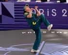 Raygun opens up on her infamous Olympics breakdancing debut: ‘not as bad as I thought!’